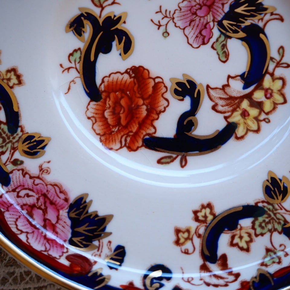 カップ＆ソーサー