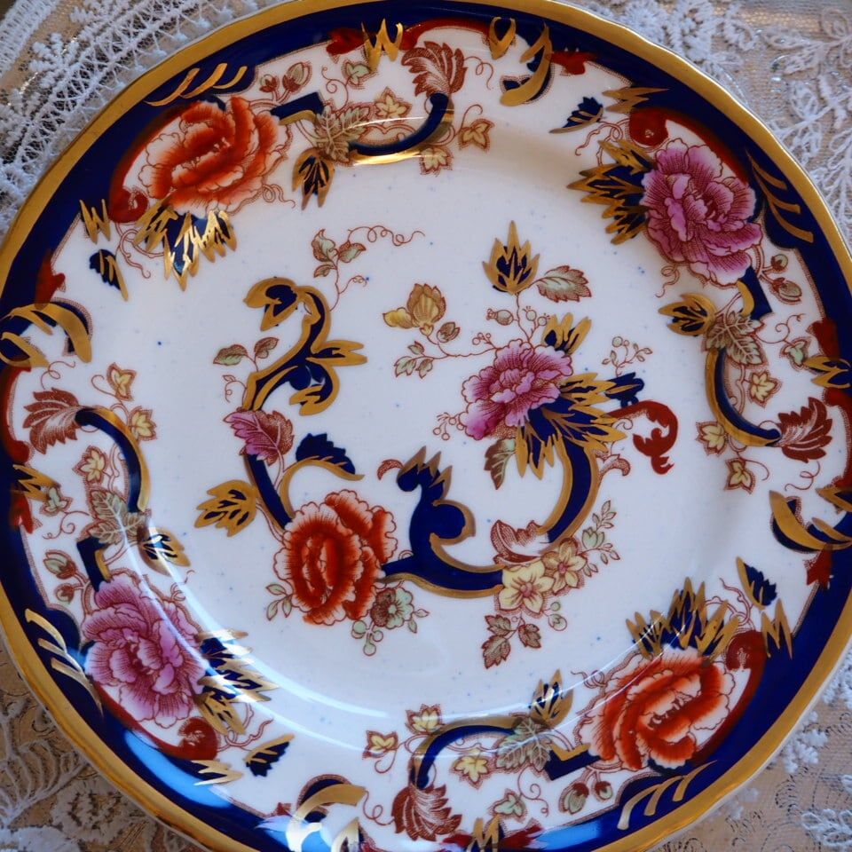 ブルーマンダレイ