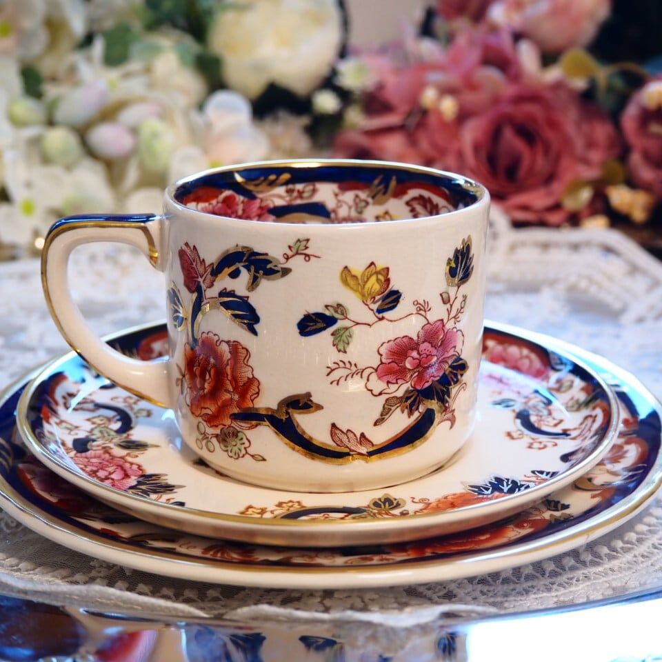 カップ＆ソーサー F