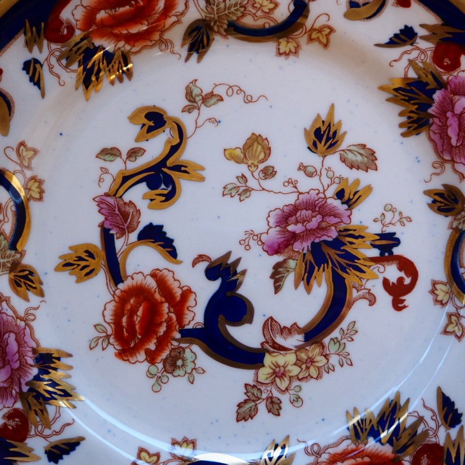 ブルーマンダレイ トリオC