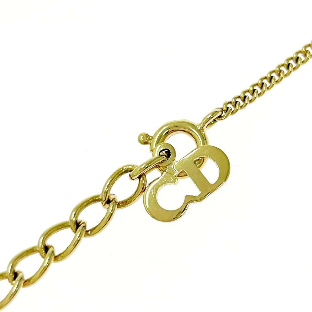 中古】Christian Dior クリスチャンディオール GP CDロゴ ハート