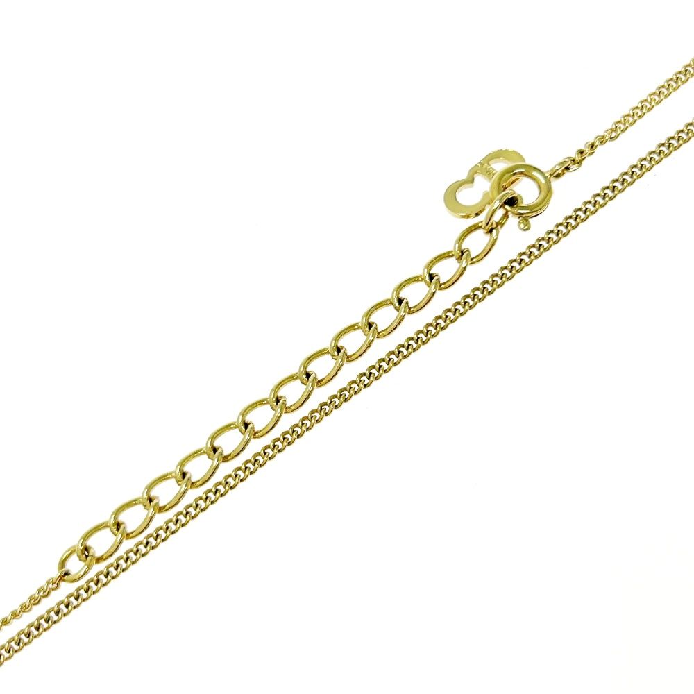 中古】Christian Dior クリスチャンディオール GP CDロゴ ハート