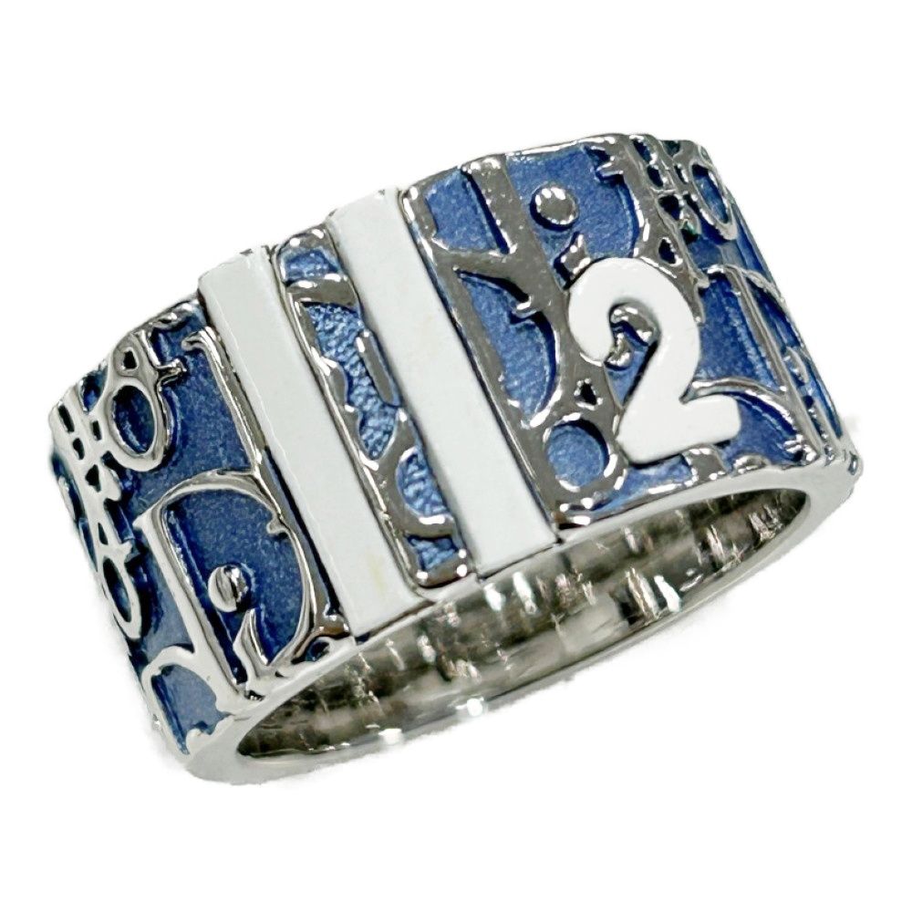 中古】Christian Dior クリスチャンディオール メタル Diorロゴ