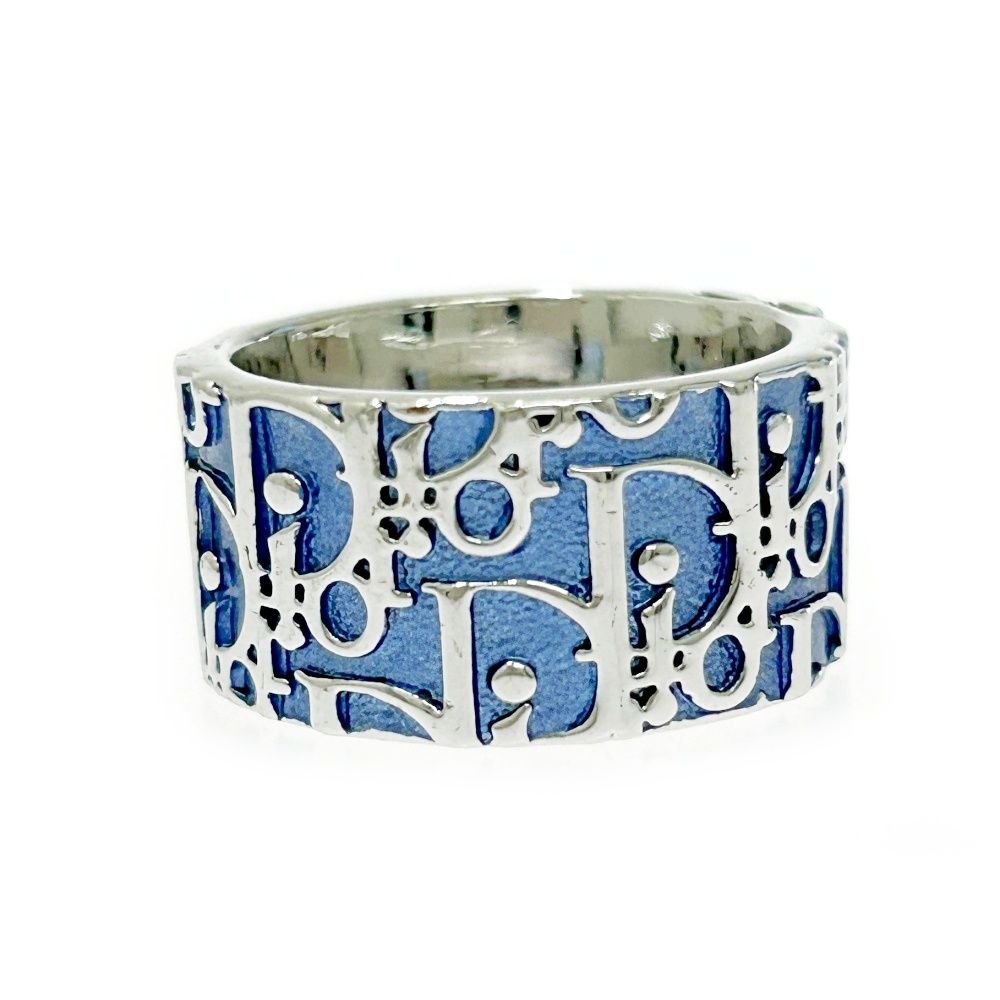 中古】Christian Dior クリスチャンディオール メタル Diorロゴ