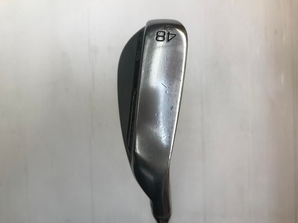 タイトリスト VOKEY SM 10 ツアークローム 48度 BV 105 Sフレックス ウェッジ 最短
