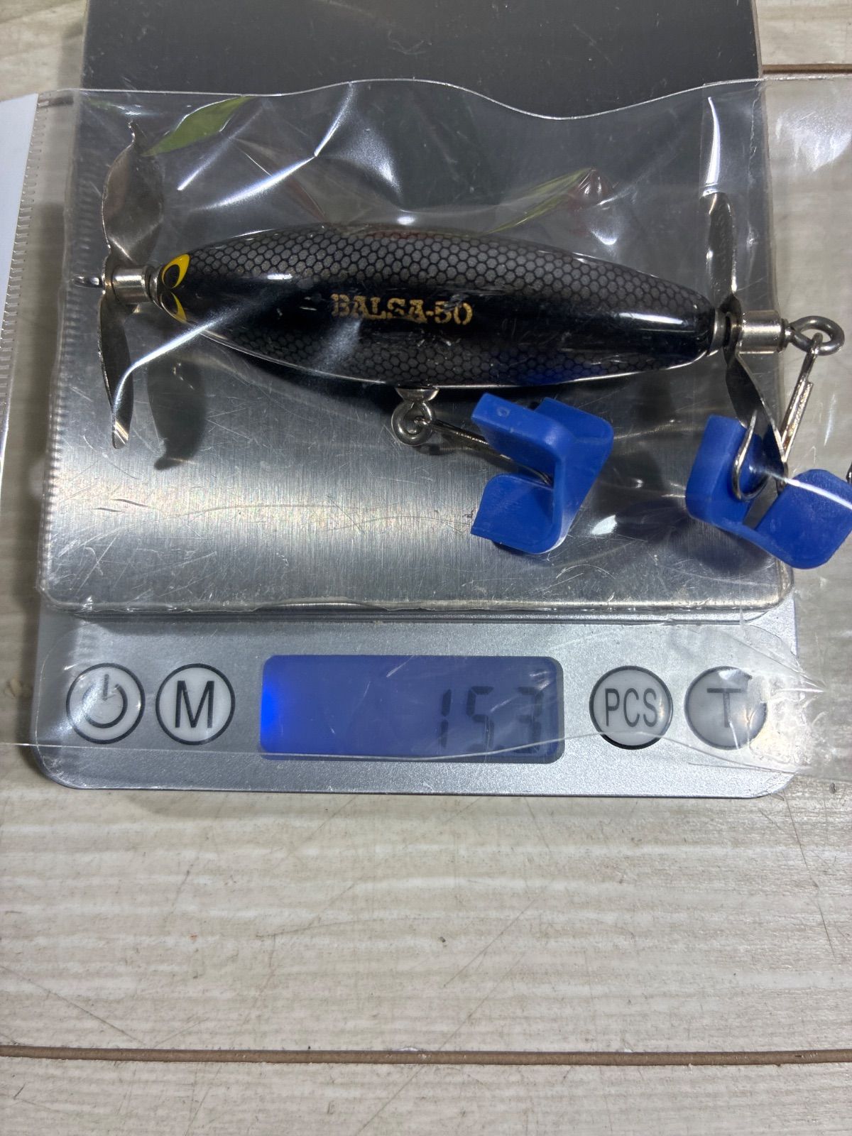 バルサ50 ダブルスイッシャー - メルカリ