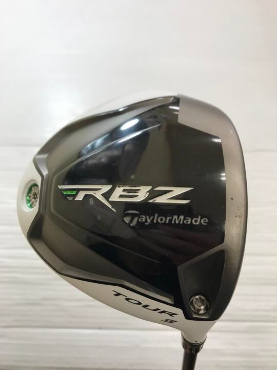 テーラーメイド RocketBallz TOUR US 9度 MATRIX OZIK XCON 6 Sフレックス ドライバー 最短