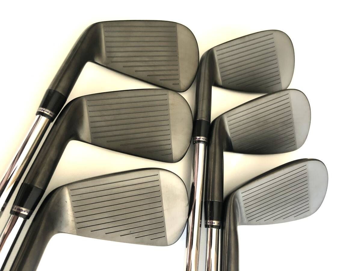 RODDIO ロッディオ MC DLC ブラック BLACK アイアン 5-P 6本 NS PRO 950 GH neo S ネオ