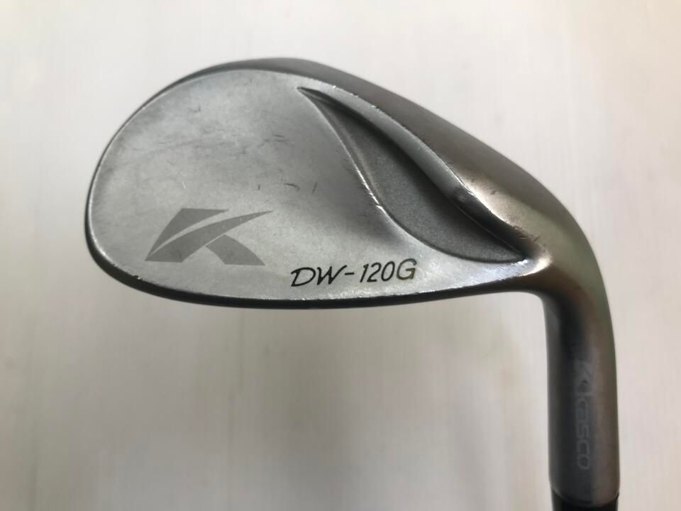 キャスコ Dolphin Wedge DW-120 G 52度 DP-201 WEDGEフレックス ウェッジ