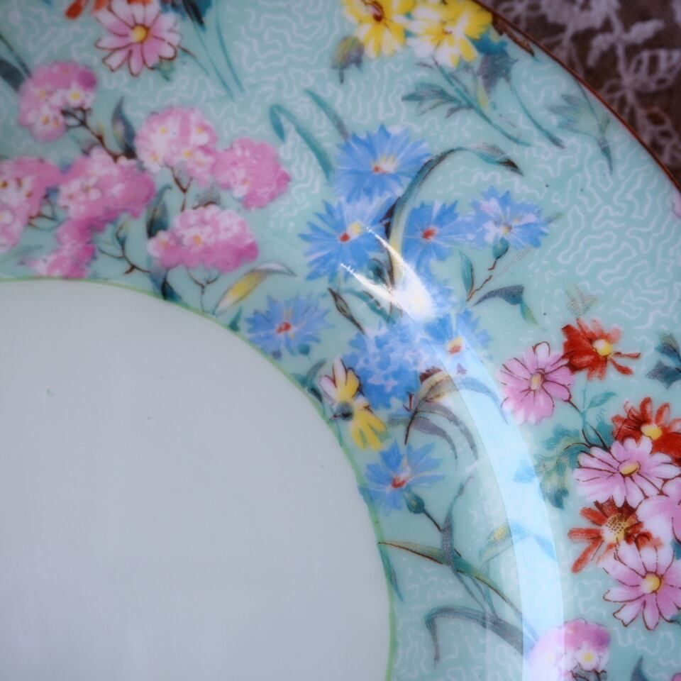 トリオ１客 カップ＆ソーサー