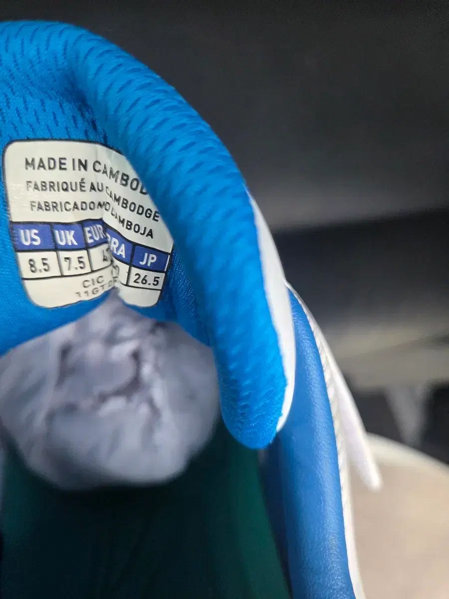 ミズノ 人造芝野球シューズ