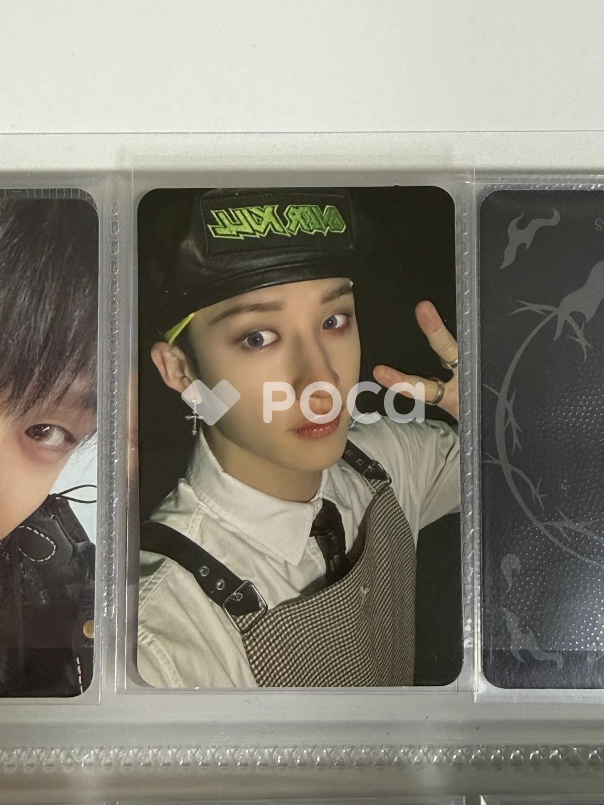 straykids バンチャン スキズ ATE SOUNDWAVE サウェ ラキドロ - メルカリ