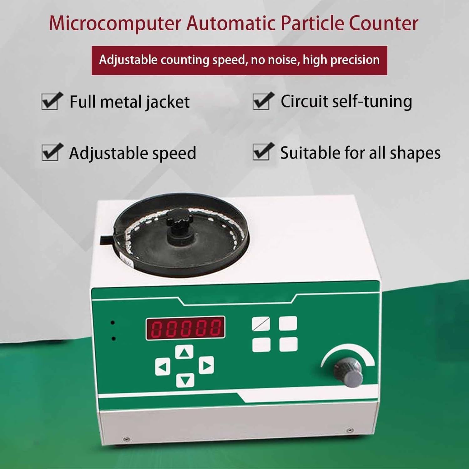 推薦 電気ライスシードカウンター