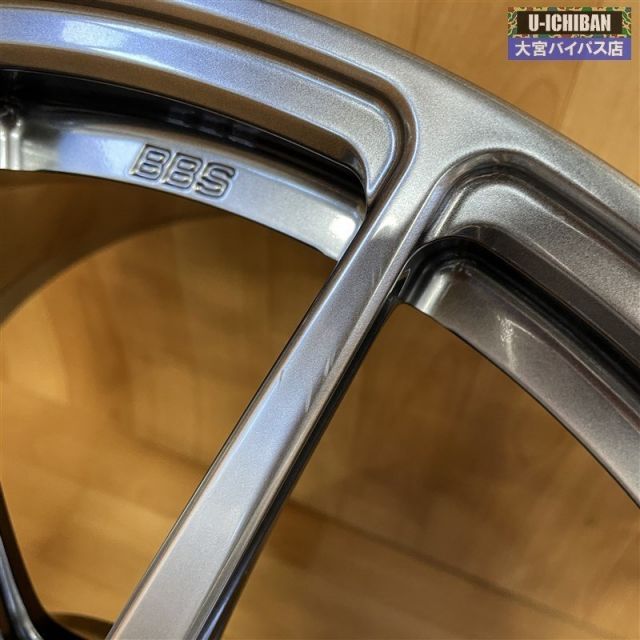  BBS FS 008 19インチ 9 5 J 45 H 112 ホイールのみ 4本セット メルセデスベンツ CLA S チューナーサイズ など 鍛造 004 19インチ ホイール