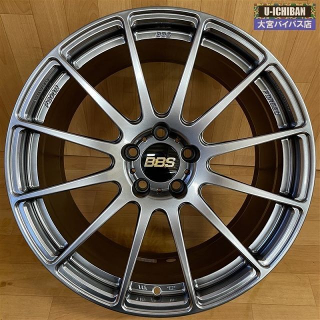 BBS FS 008 19インチ 9 5 J 45 H 112 ホイールのみ 4本セット メルセデスベンツ CLA S チューナーサイズ など 鍛造 004