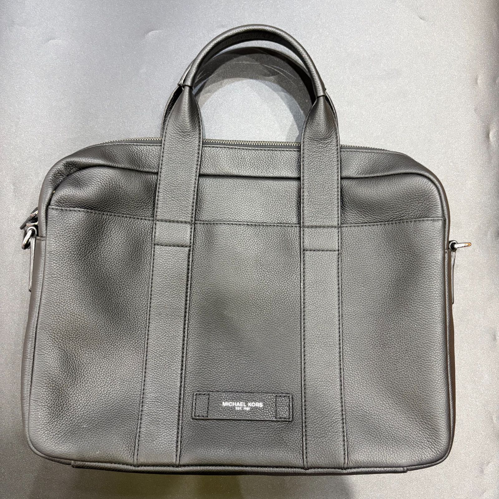 マイケルコース ビジネスバッグ