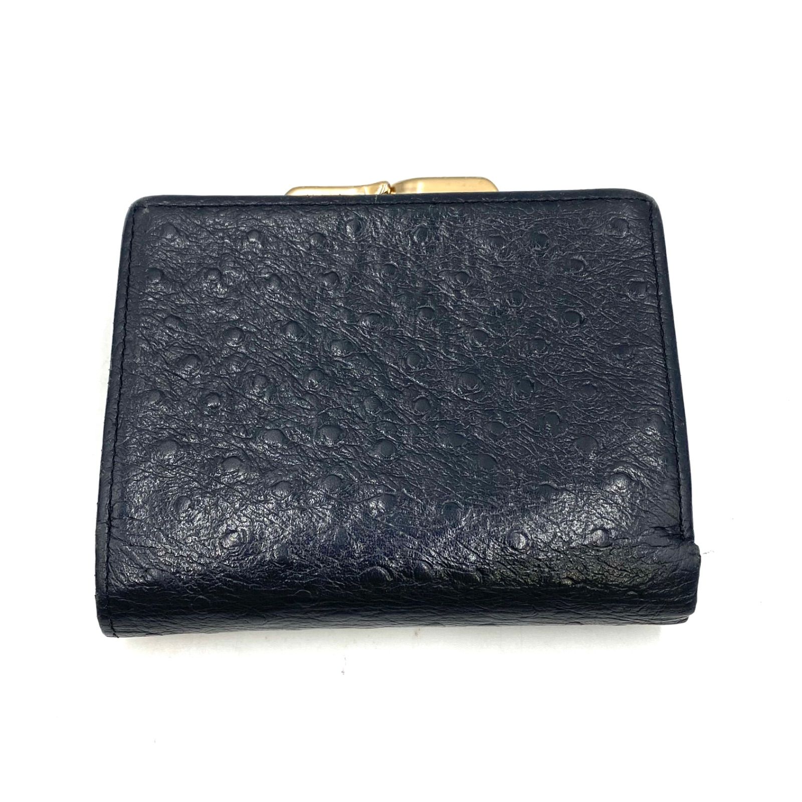 GIANNI VERSACE ジャンニヴェルサーチェ ヴェルサーチ オーストリッチ