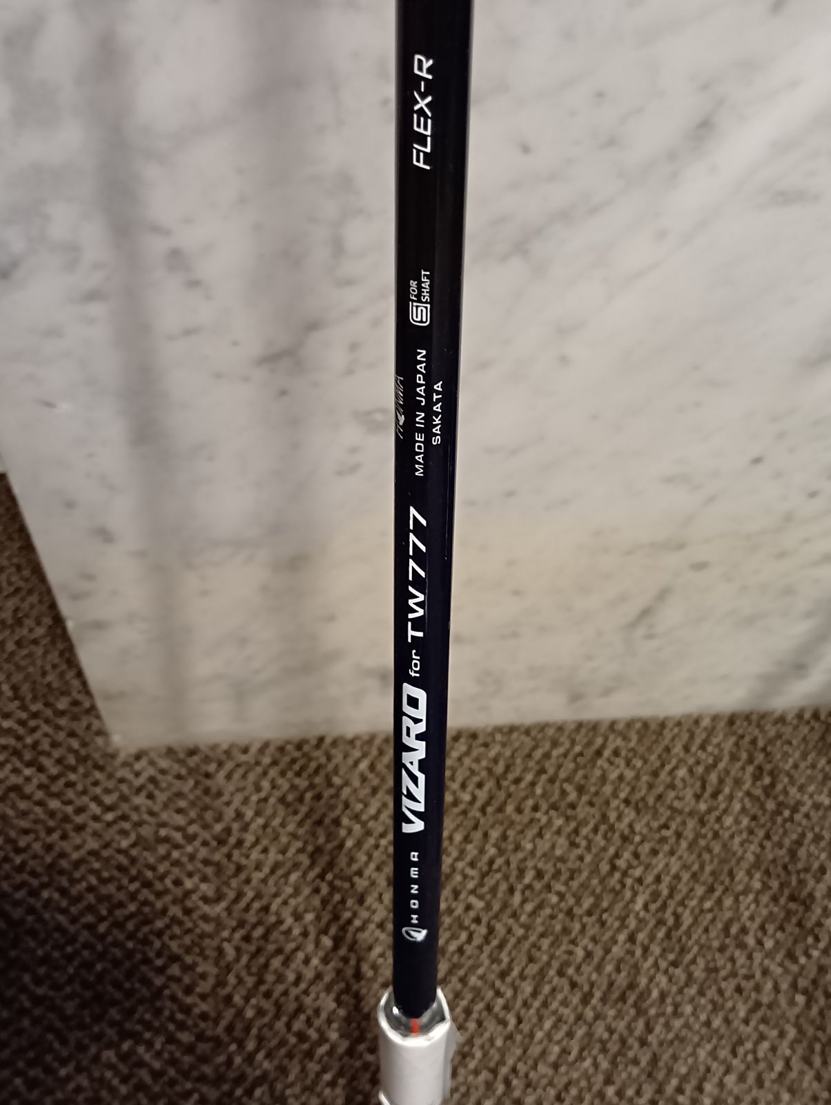 for カーボンシャフト