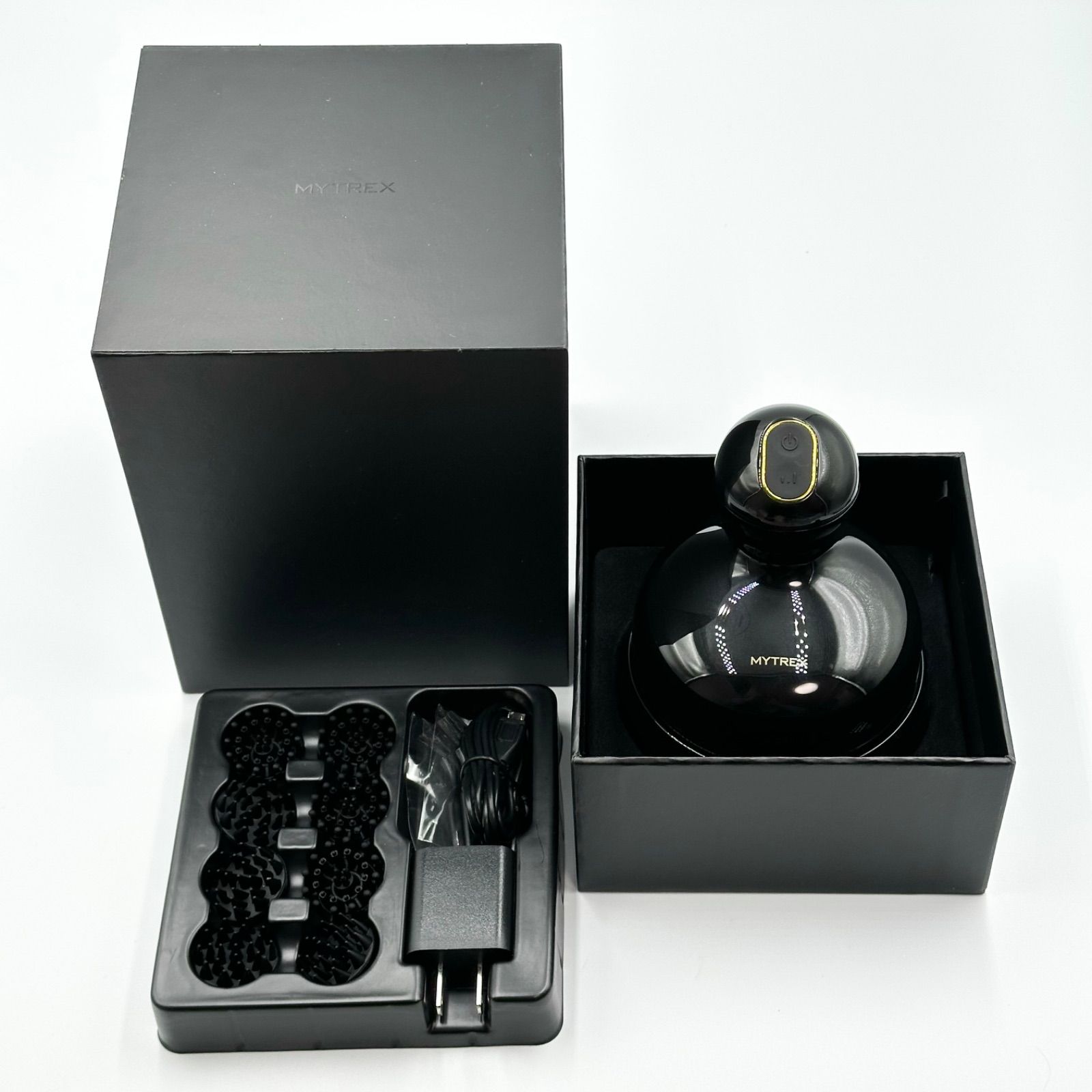 MYTREX マイトレックス ヘッドスパ プロ MT-EHP22B 楽天市場】MYTREX マイトレックス MTEHP22B MT-EHP22B 電気針 EMS HEAD