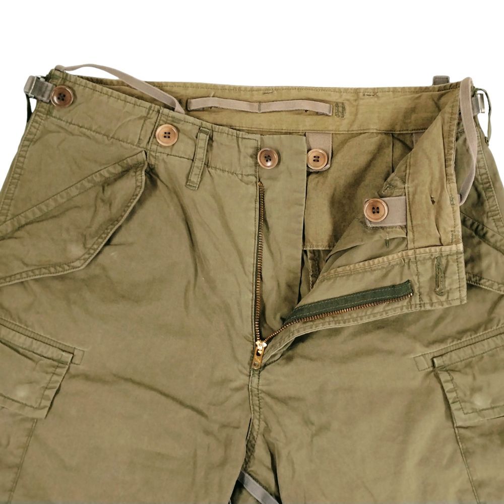VISVIM ビズビム 品番 0118105008014 EIGER SANCTION SHORTS (GIZA C