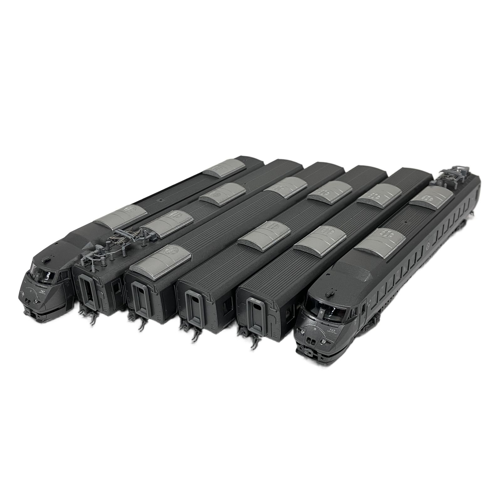 KATO 10-590 JR九州 787系 特急電車 アラウンド ザ 九州 6両セット 鉄道模型 Nゲージ
