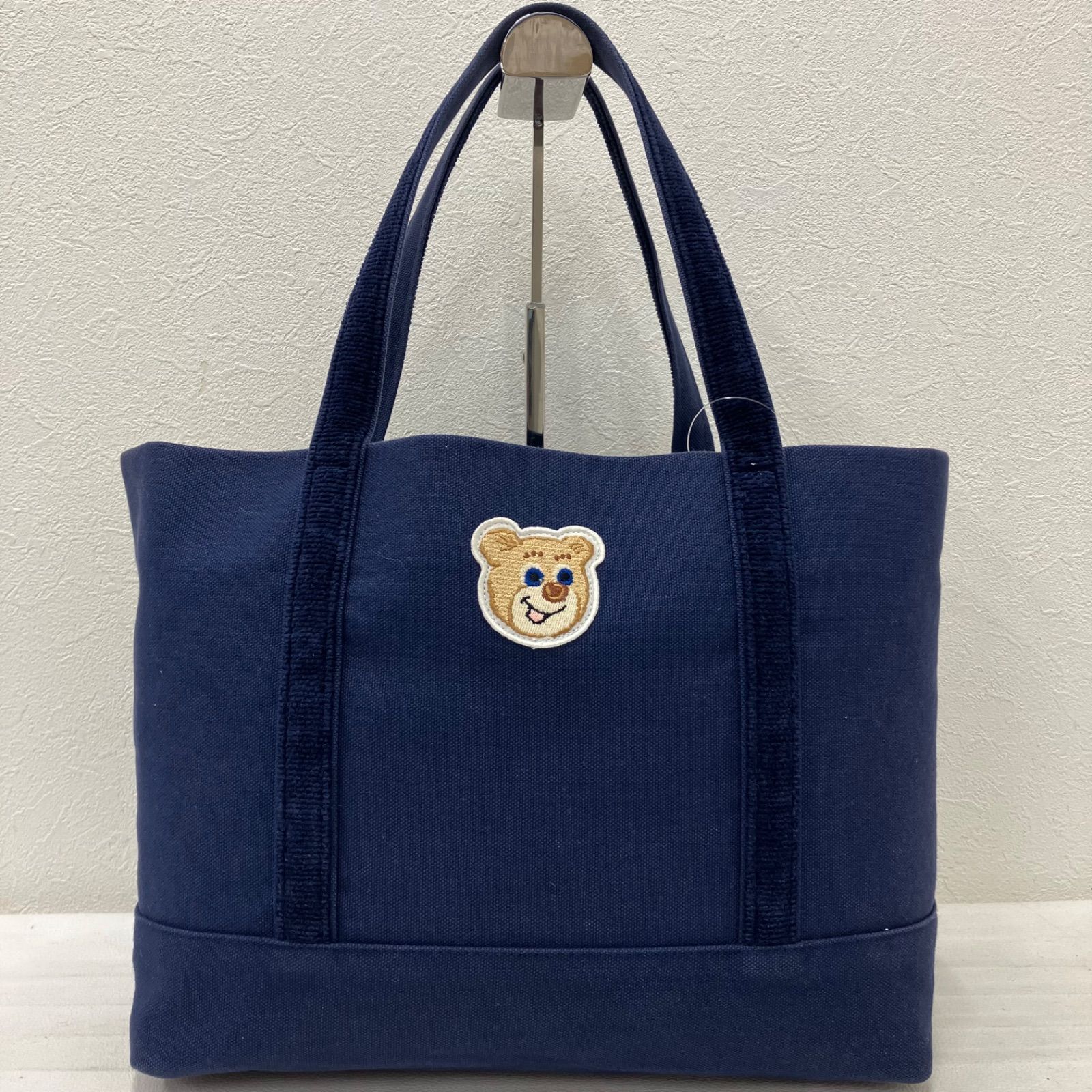 7152 FEILER フェイラー トートバッグ LOVERARY ラブラリー オールド