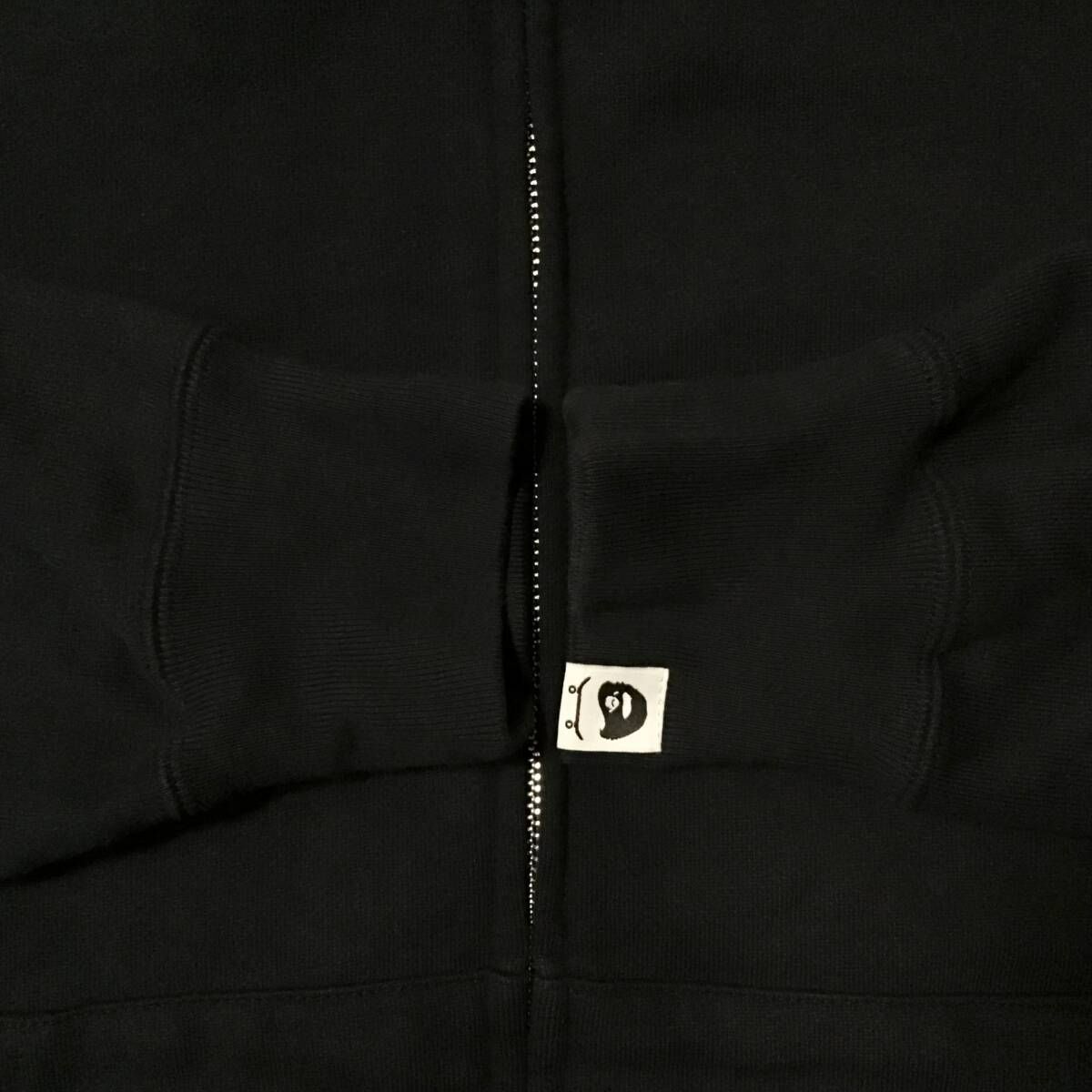 ☆激レア スケシン × YOPPY × BAPE パーカー Mサイズ a bathing ape