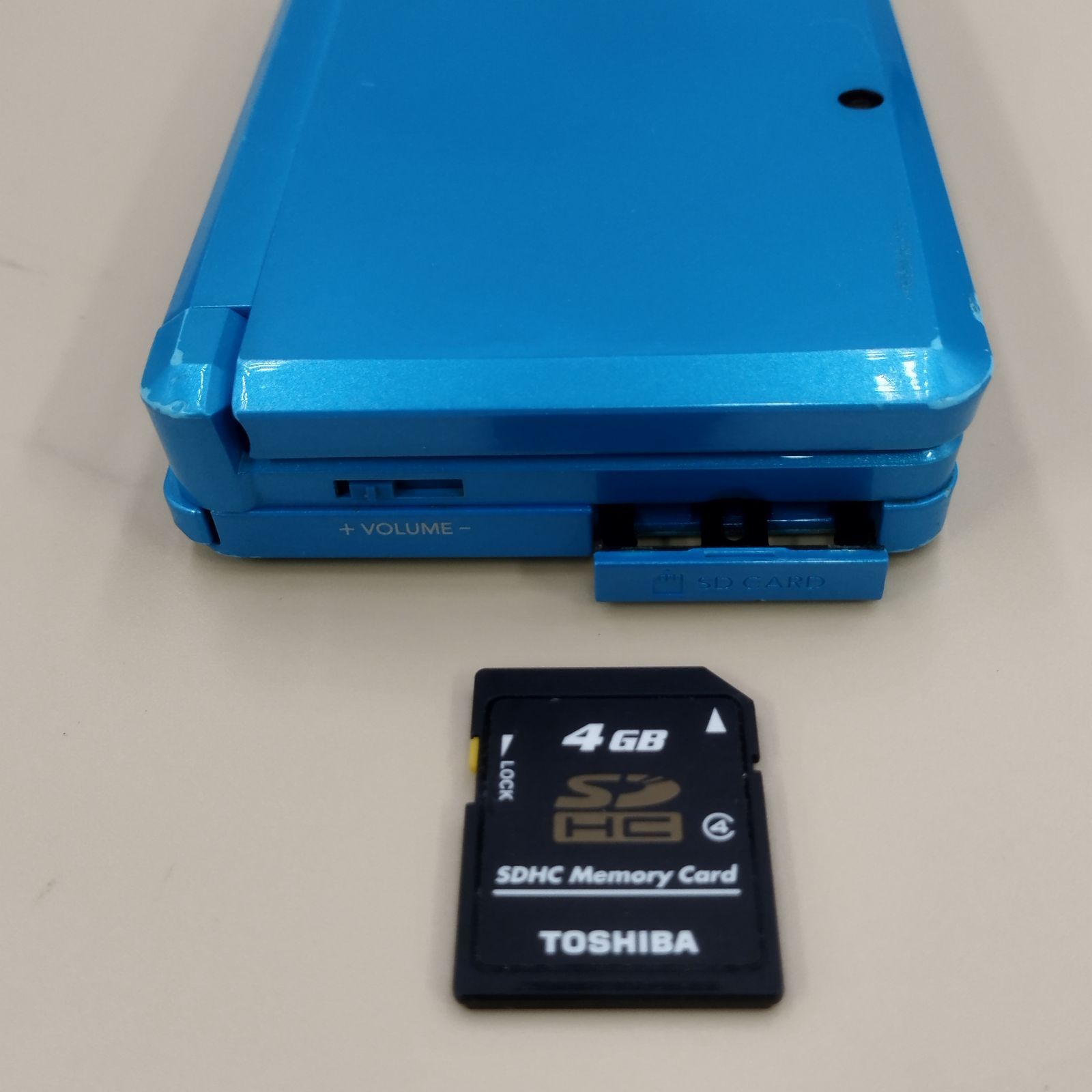  D 27846 ニンテンドー3 DS JPN-C 0 アクアブルー 本体(3DS) ニンテンドー3DS/2DS