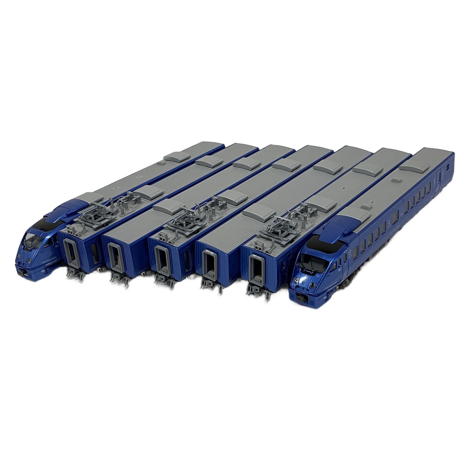 KATO 10-1475 883系 ソニック リニューアル車 3次車 7両セット Nゲージ