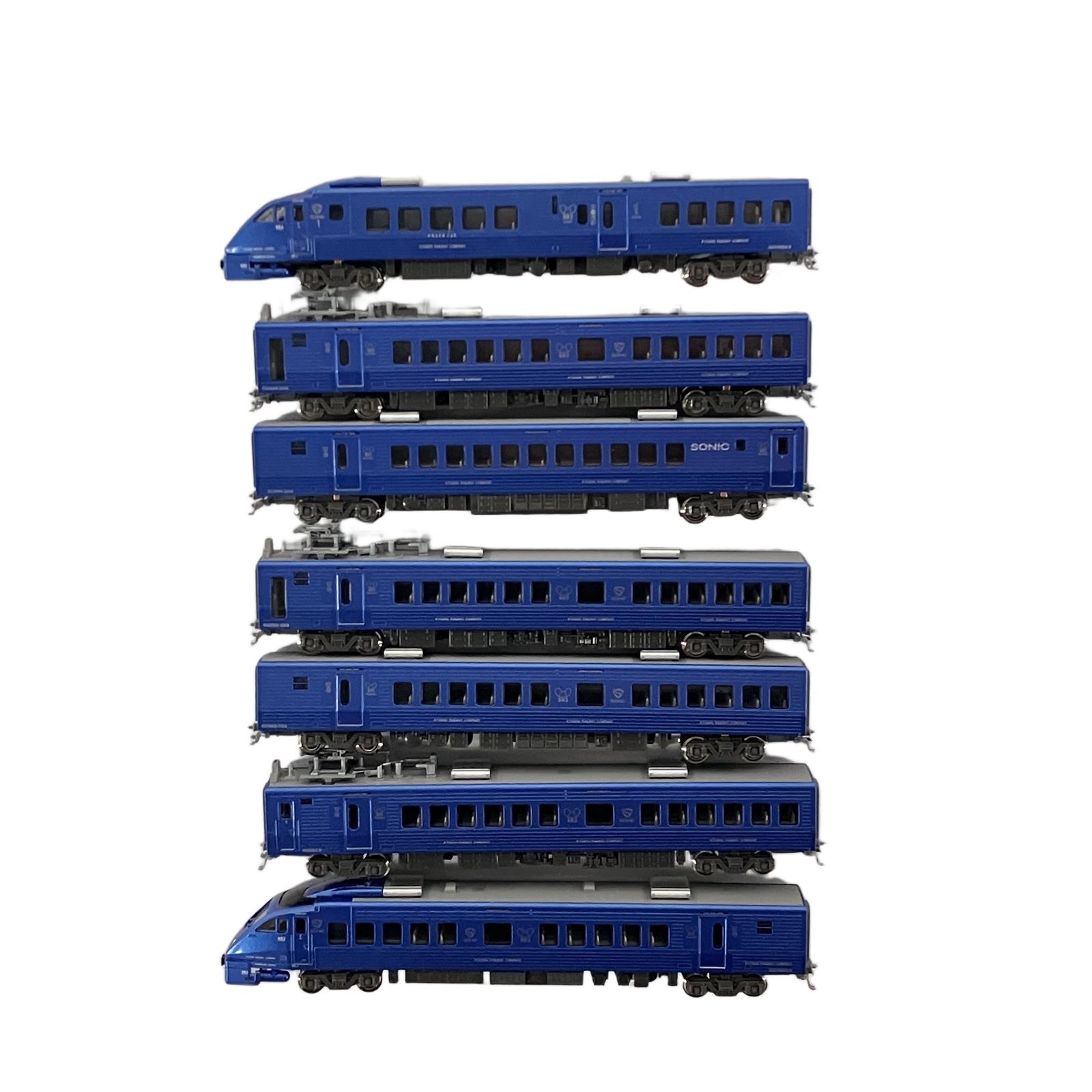 KATO 10-1475 883系 ソニック リニューアル車 3次車 7両セット Nゲージ