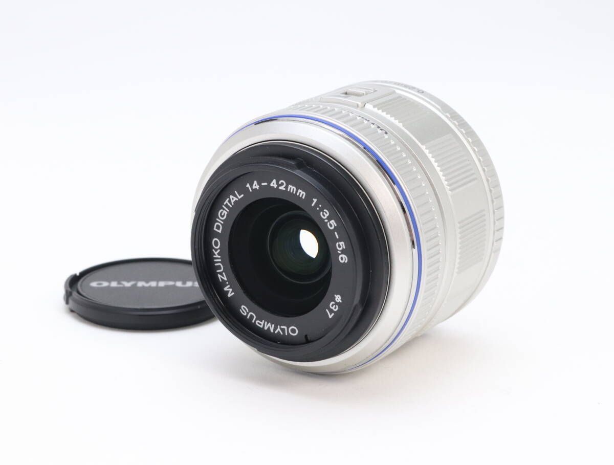 D (ジャンク) OLYMPUS オリンパス M.ZUIKO 14-42mm F3.5-5.6 II