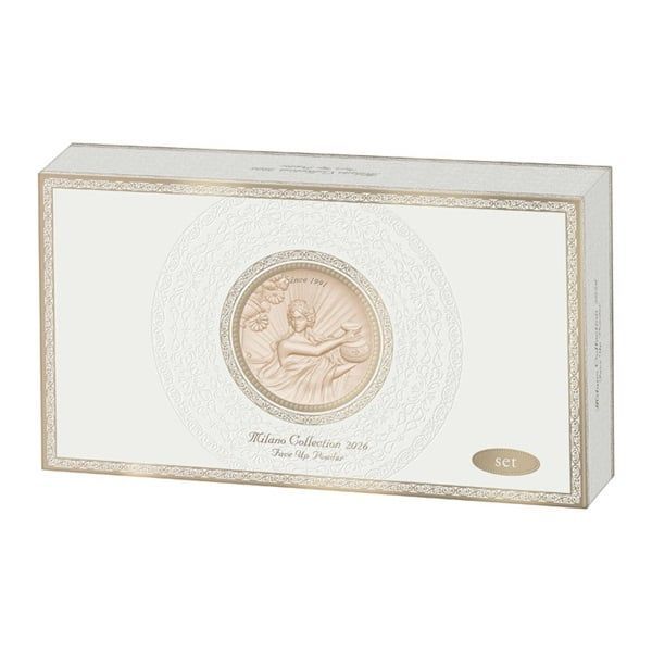 ミラノコレクション フェースアップパウダー2026 セット