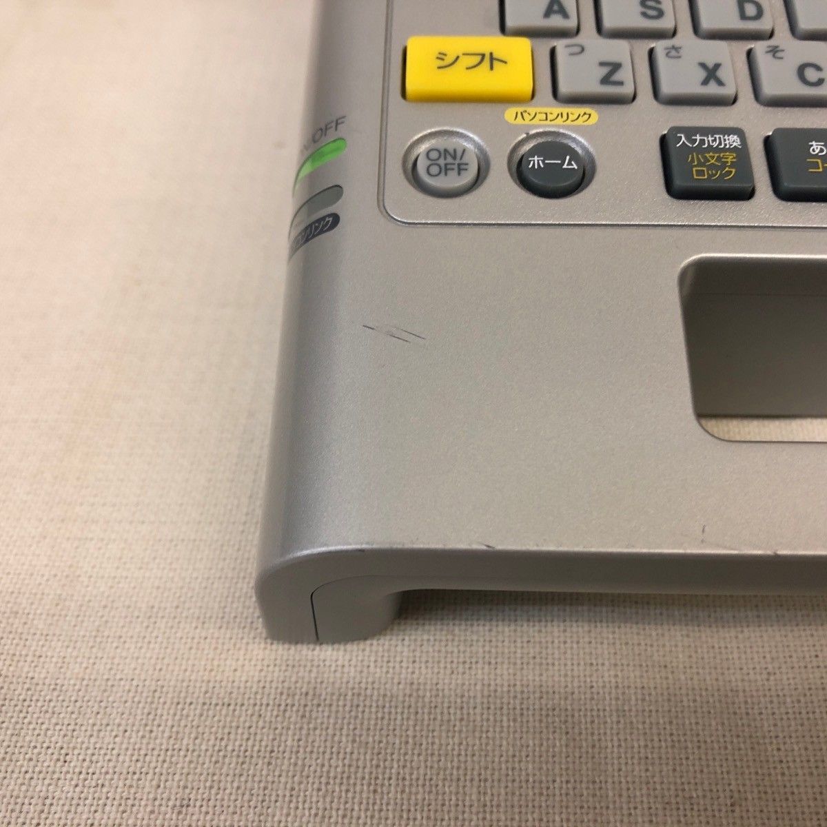 ラベルライター