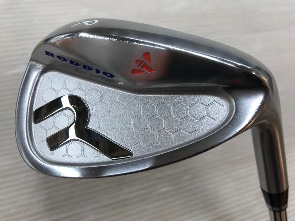 ロッディオ RODDIO PC FORGED 51度 NSプロZelos 7 Rフレックス ウェッジ 最短