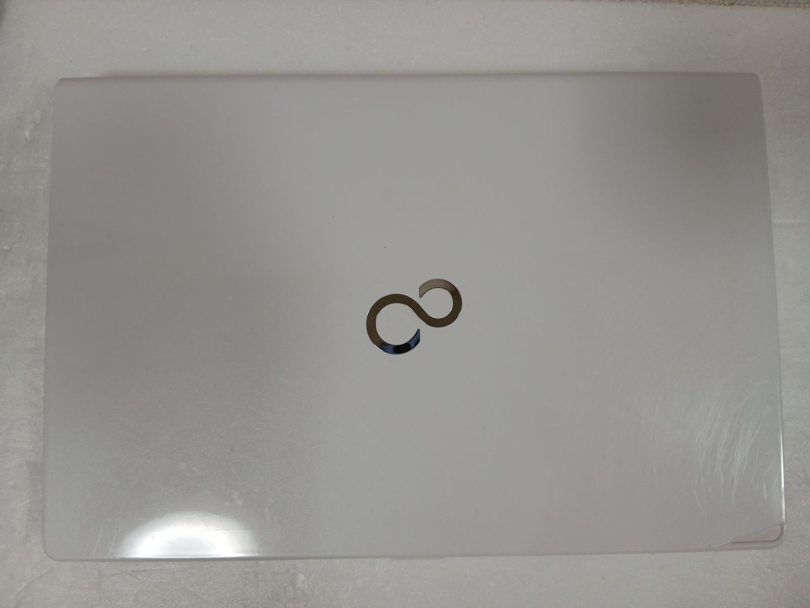 富士通 ノートパソコン Windows11 Office2021 エクセル ワード