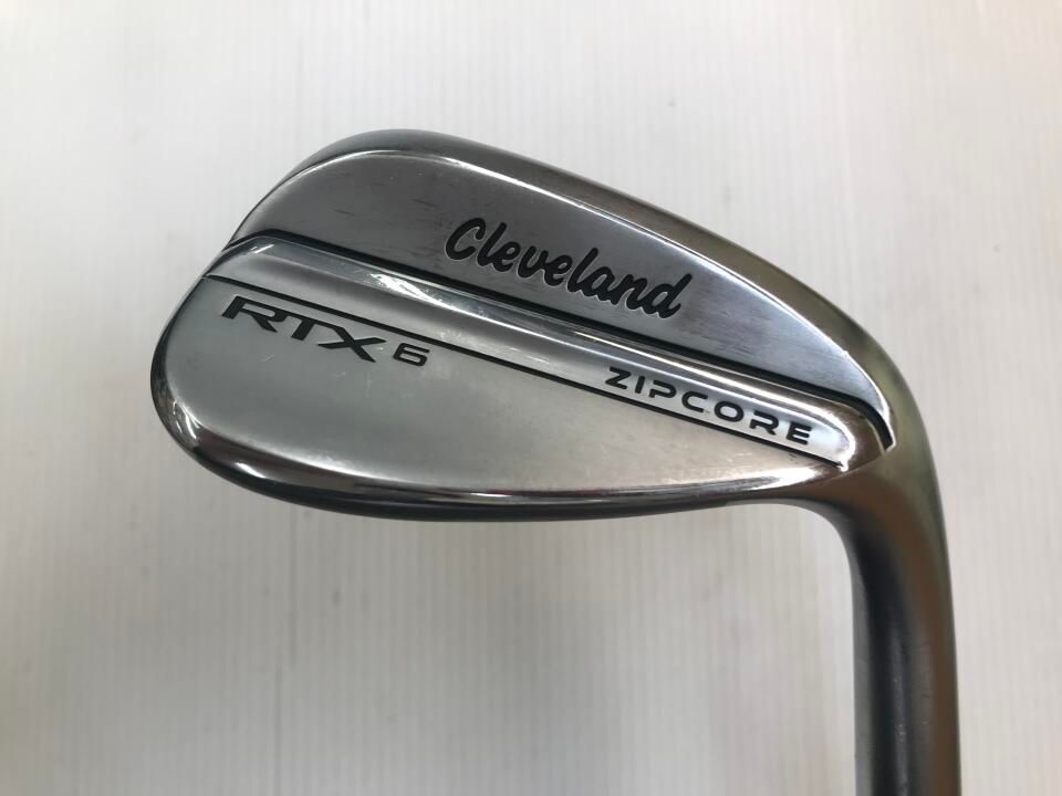 クリーブランド RTX 6 ZIPCORE ツアーサテン 52度 Diamana ZX-2 for CG