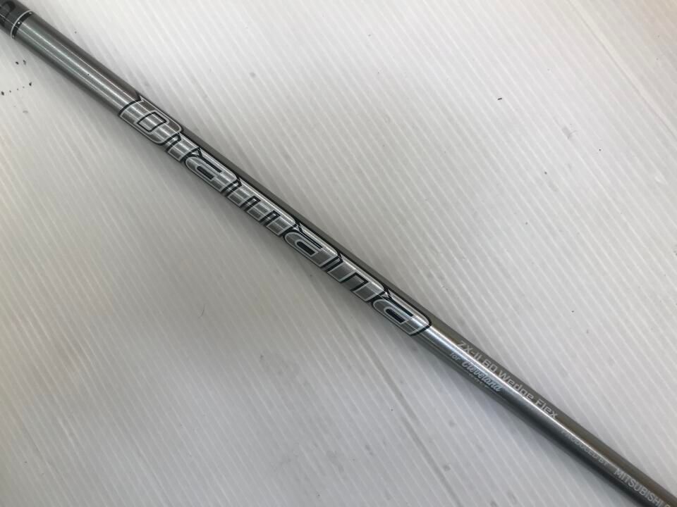 クリーブランド RTX 6 ZIPCORE ツアーサテン 52度 Diamana ZX-2 for CG