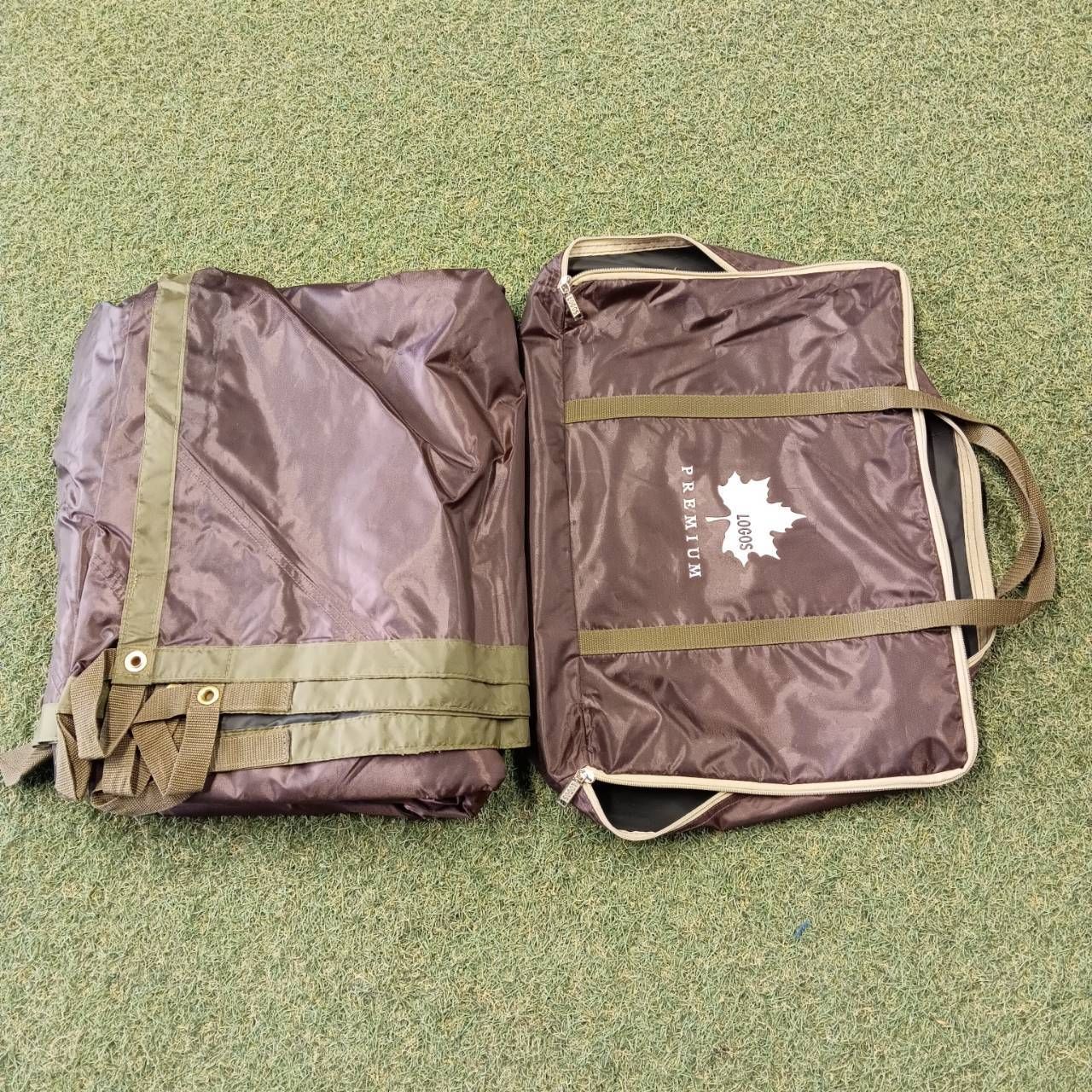 ソーラーレクタタープ