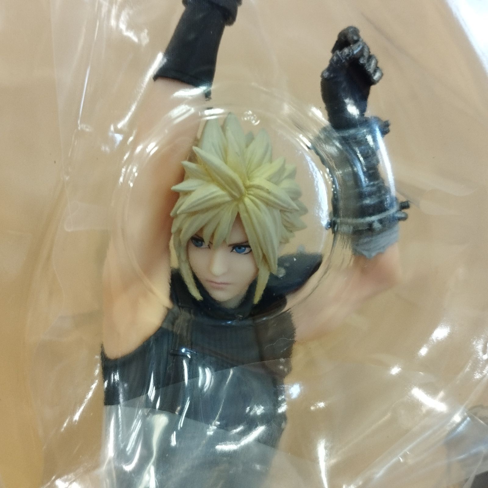 D14683】A賞 クラウド・ストライフ ファイナルファンタジーⅦ REBIRTH