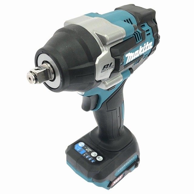 makita マキタ 40 Vmax 充電式インパクトレンチ TW 007 G 本体のみ 電動工具 コードレス119848