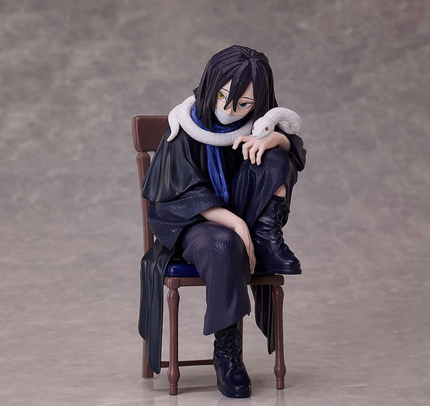 鬼滅の刃 アニプレックス 伊黒 小芭内 フィギュア