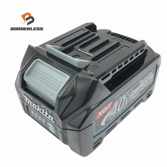 makita マキタ 40 Vmax 2 5 Ah リチウムイオンバッテリー BL 4025 リチウムイオン電池 蓄電池 充電池 雪マーク119849