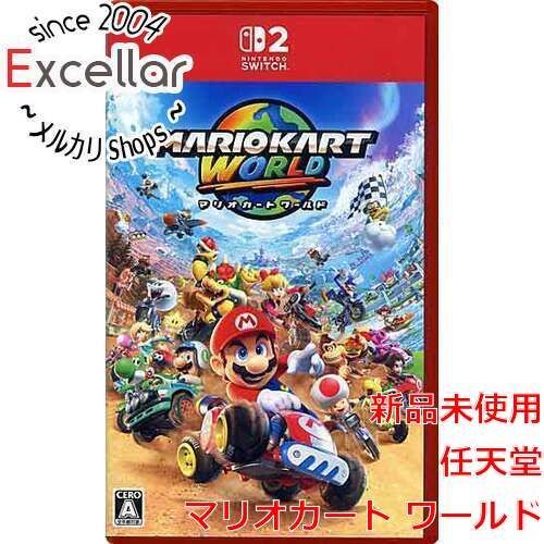 bn:15] マリオカート ワールド Nintendo Switch 2 - メルカリ