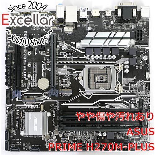 bn 16 AS MicroATXマザーボード PRIME H 270 M PLUS LGA 1151