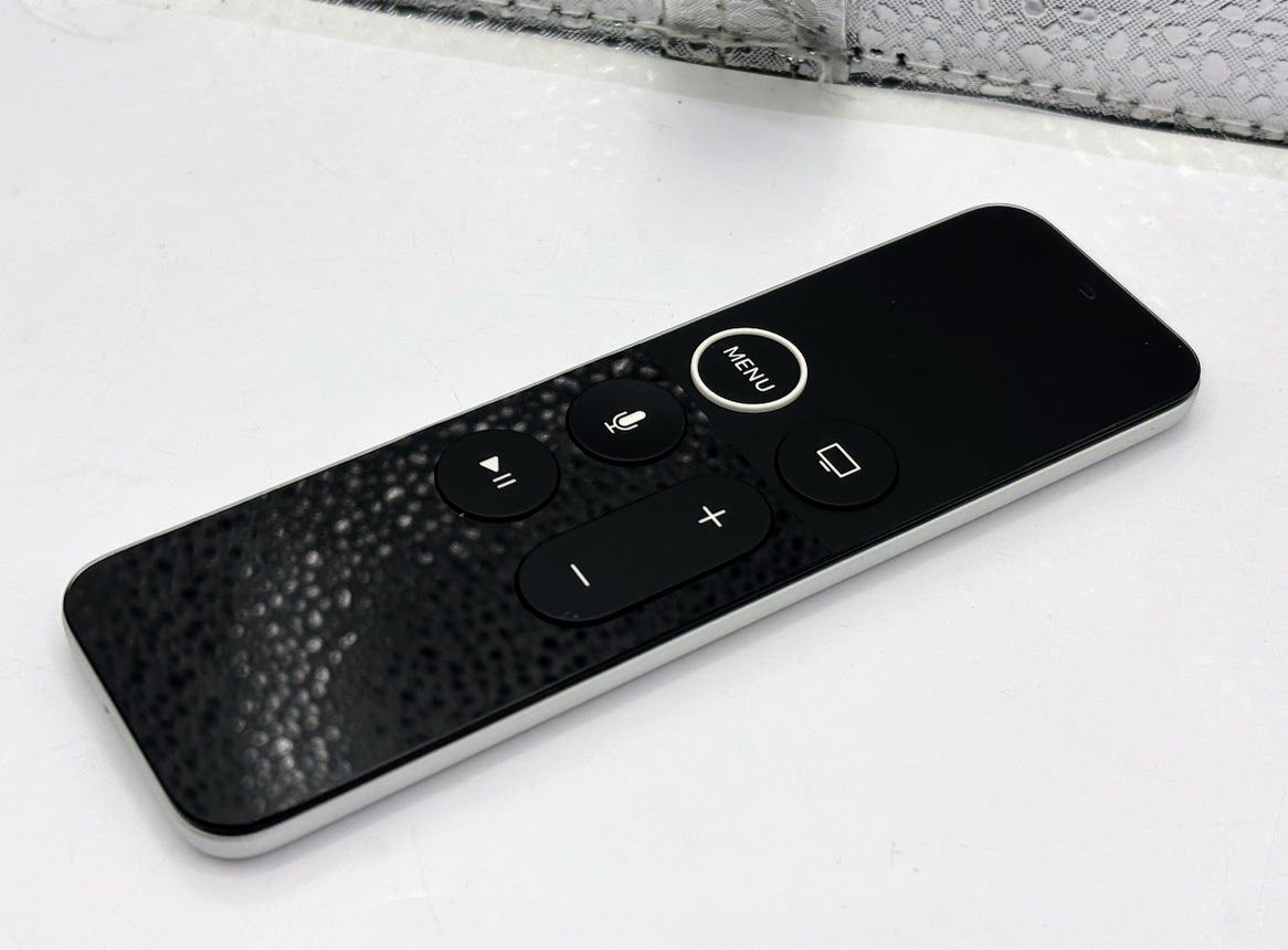 Apple TV リモコン Siri Remote（第1世代）A1962 Apple TV リモコン