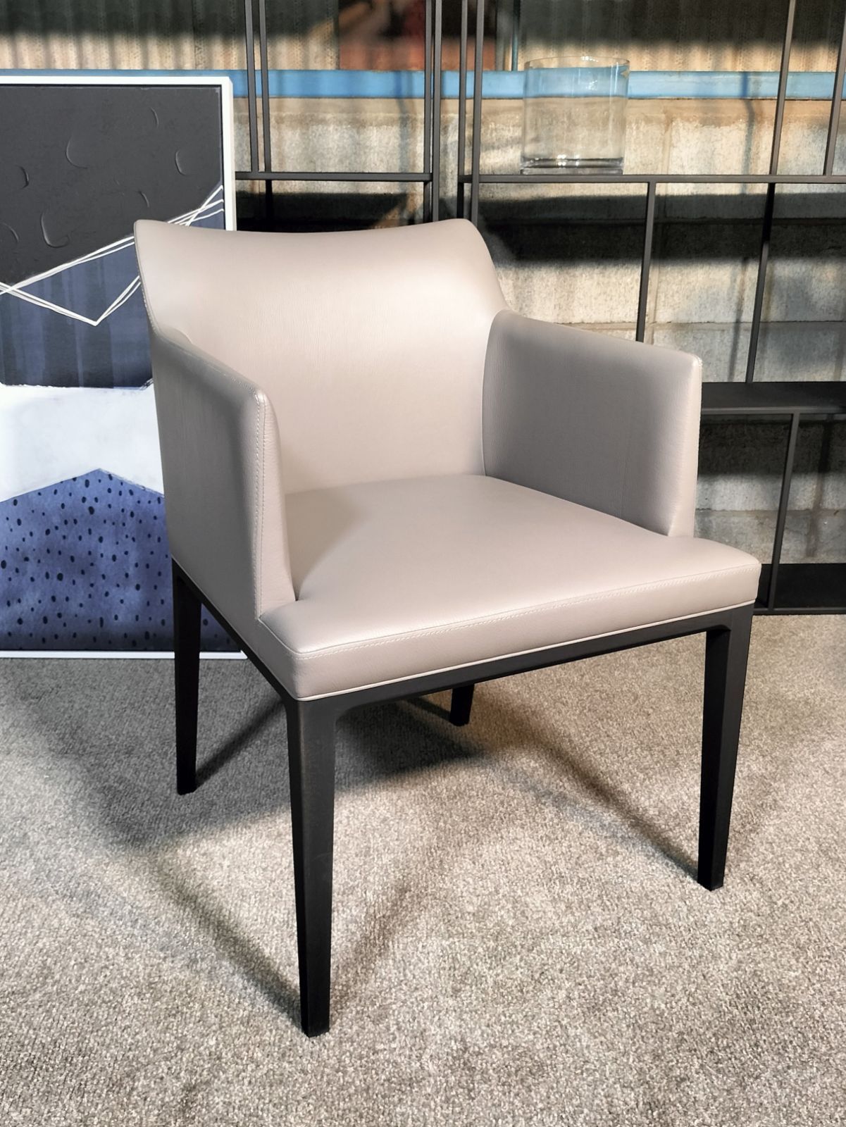 TIME＆STYLE アームチェア ダイニングチェア1脚 274