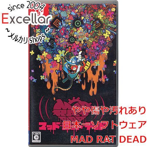 bn:0] MAD RAT DEAD(マッドラットデッド) Nintendo Switch - メルカリ