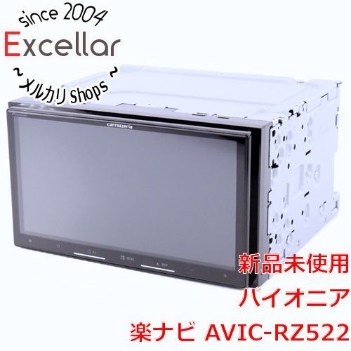 bn 14 箱きず やぶれ PIONEER メモリーナビゲーション 楽ナビ AVIC RZ 522