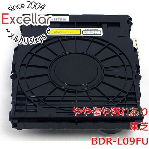 bn 13 TOSHIBA レコーダー用内蔵型ブルーレイドライブ BDR L 09 FU