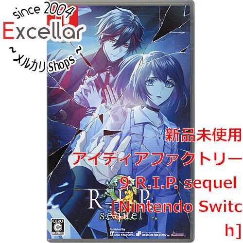 bn:14] 9 R.I.P. sequel 予約特典付き Nintendo Switch - メルカリ